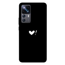 TPU чохол Demsky Heart для Xiaomi 12T / 12T Pro