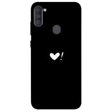 TPU чохол Demsky Heart для Samsung Galaxy A11