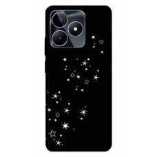 TPU чохол Demsky Stars way для Realme C53