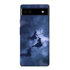 TPU чохол Demsky Witches для Google Pixel 6a