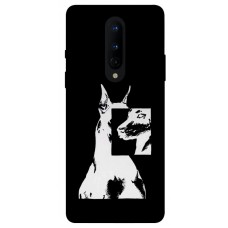 TPU чохол Demsky Look для OnePlus 8