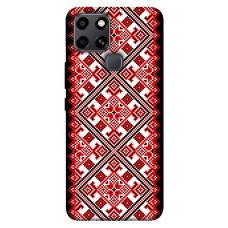 TPU чохол Demsky Вишиванка 6 для Infinix Smart 6