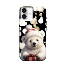 TPU чохол Demsky New Year's animals 4 для Apple iPhone 16 (6.1")