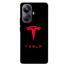 TPU чохол Demsky Tesla для Realme 10 Pro+