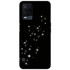 TPU чохол Demsky Stars way для Oppo A54 4G