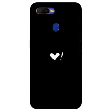 TPU чохол Demsky Heart для Oppo A5s / Oppo A12