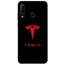 TPU чохол Demsky Tesla для Huawei P30 lite