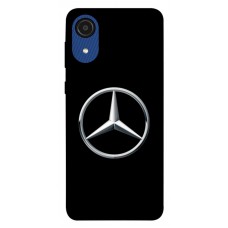 TPU чохол Demsky Mercedes logo для Samsung Galaxy A03 Core