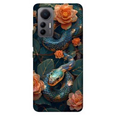 TPU чохол Demsky Snake 2 для Xiaomi 12 Lite