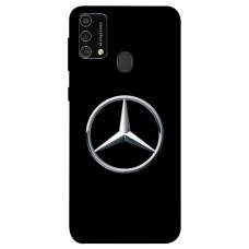 TPU чохол Demsky Mercedes logo для Samsung Galaxy M21s