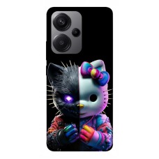 TPU чохол Demsky Halloween 2 для Xiaomi Redmi Note 13 Pro+