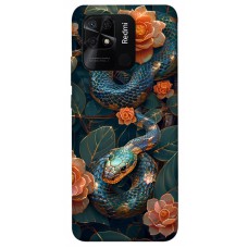 TPU чохол Demsky Snake 2 для Xiaomi Redmi 10C