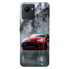 TPU чохол Demsky Toyota для Realme C30