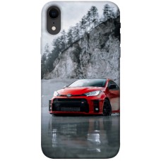 TPU чохол Demsky Toyota для Apple iPhone XR (6.1")