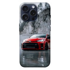 TPU чохол Demsky Toyota для Apple iPhone 15 Pro (6.1")