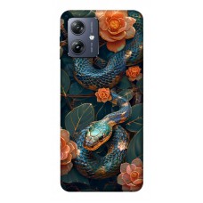 TPU чохол Demsky Snake 2 для Motorola Moto G54