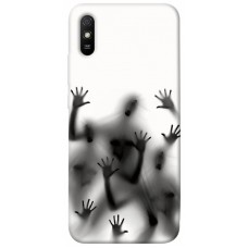 TPU чохол Demsky Shadows of horror для Xiaomi Redmi 9A