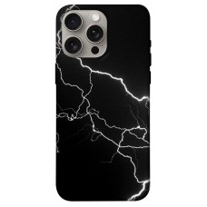 TPU чохол Demsky Блискавка для Apple iPhone 15 Pro Max (6.7")