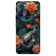 TPU чохол Demsky Snake 2 для TECNO Pop 5 LTE