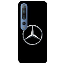 TPU чохол Demsky Mercedes logo для Xiaomi Mi 10 / Mi 10 Pro