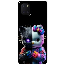 TPU чохол Demsky Halloween 2 для Samsung Galaxy Note 10 Lite (A81)