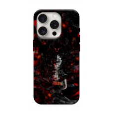 TPU чохол Demsky Anime evolution 1 для Apple iPhone 16 Pro (6.3")