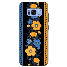 TPU чохол Demsky Вишиванка 1 для Samsung G950 Galaxy S8