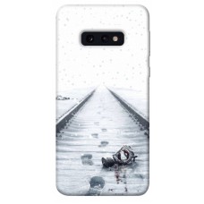 TPU чохол Demsky Сталкер 3 для Samsung Galaxy S10e