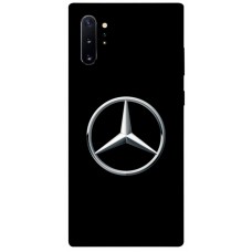 TPU чохол Demsky Mercedes logo для Samsung Galaxy Note 10 Plus