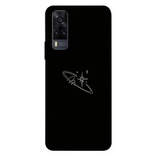 TPU чохол Demsky Dancing with Stars для Vivo Y31