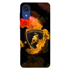 TPU чохол Demsky Lamborghini logo для Samsung Galaxy A03 Core