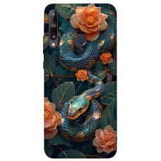 TPU чохол Demsky Snake 2 для Huawei P40 Lite E / Y7p (2020)