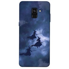 TPU чохол Demsky Witches для Samsung A530 Galaxy A8 (2018)