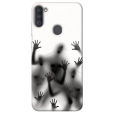 TPU чохол Demsky Shadows of horror для Samsung Galaxy A11