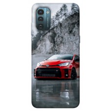 TPU чохол Demsky Toyota для Nokia G21