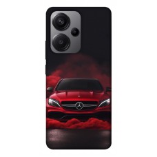 TPU чохол Demsky Red Mercedes для Xiaomi Redmi Note 13 Pro+