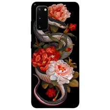 TPU чохол Demsky Snake 1 для Samsung Galaxy S20