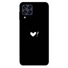 TPU чохол Demsky Heart для Samsung Galaxy M33 5G