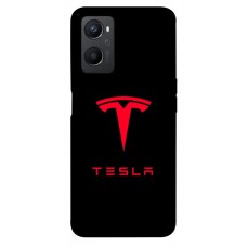 TPU чохол Demsky Tesla для Oppo A96