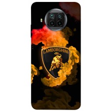 TPU чохол Demsky Lamborghini logo для Xiaomi Mi 10T Lite / Redmi Note 9 Pro 5G