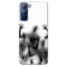 TPU чохол Demsky Shadows of horror для TECNO Pop 5 LTE