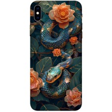 TPU чохол Demsky Snake 2 для Apple iPhone XS Max (6.5")