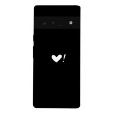 TPU чохол Demsky Heart для Google Pixel 6 Pro