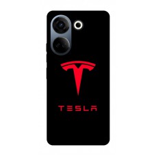 TPU чохол Demsky Tesla для TECNO Camon 20 Pro (CK7n)