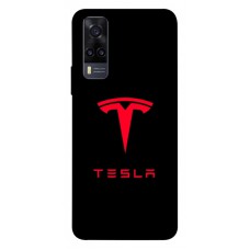 TPU чохол Demsky Tesla для Vivo Y31