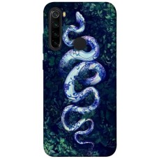 TPU чохол Demsky Snake 4 для Xiaomi Redmi Note 8