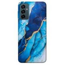 TPU чохол Demsky Blue marble для Samsung Galaxy M13 4G