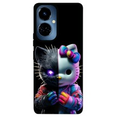 TPU чохол Demsky Halloween 2 для TECNO Camon 19 (CI6n) / 19 Pro (CI8n)