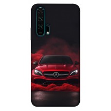 TPU чохол Demsky Red Mercedes для Huawei Honor 20 Pro