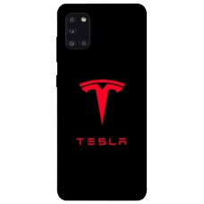 TPU чохол Demsky Tesla для Samsung Galaxy A31